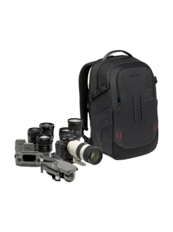 Kamerat<Manfrotto Backpack Pro Light Backloader M -kamerareppu