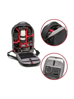 Manfrotto Backpack Pro Light Backloader S -kamerareppu^ Kamerat