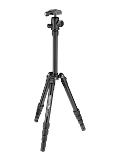 Kamerat<Manfrotto Element Traveler Small -alumiinijalusta kuulapäällä