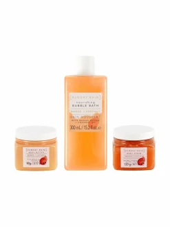 Ihonhoitopakkaukset<Sunday Rain Mango + Coconut Trio -lahjapakkaus ORANGE