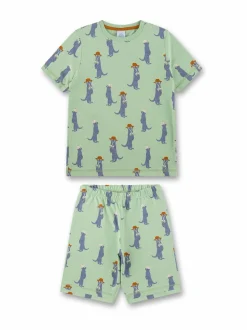 Sanetta Mangoose-shortsipyjama^ Yöasut & Kylpytakit
