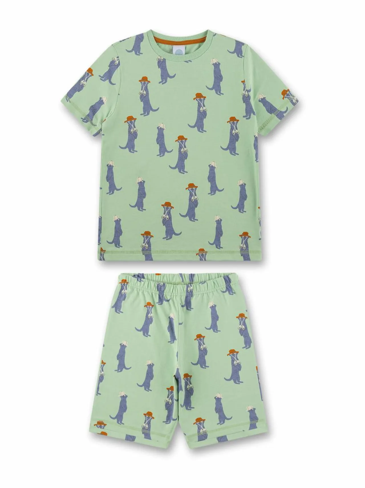 Sanetta Mangoose-shortsipyjama^ Yöasut & Kylpytakit