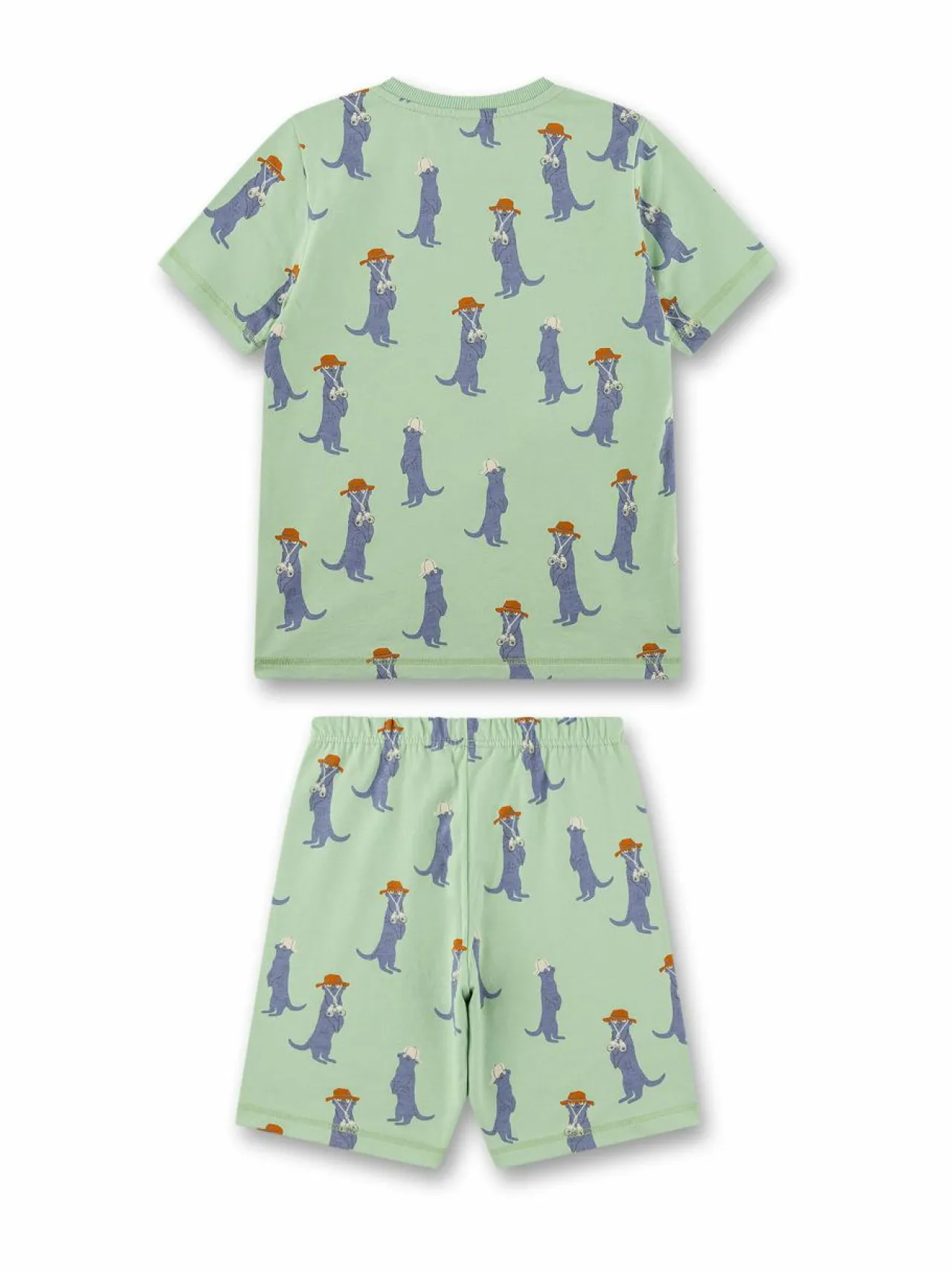 Sanetta Mangoose-shortsipyjama^ Yöasut & Kylpytakit