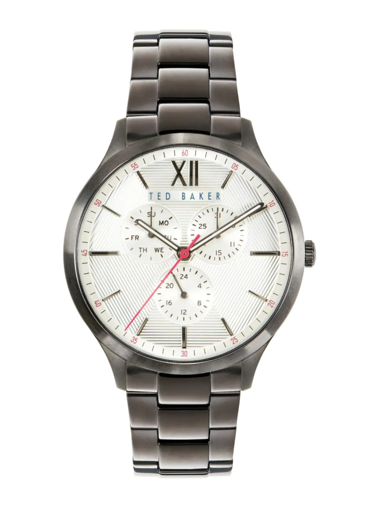 TED BAKER Watches MANHATT 40MM -RANNEKELLO^ Kellot