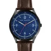 TED BAKER Watches MANHATT 40MM -RANNEKELLO^ Kellot