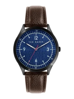 TED BAKER Watches MANHATT 40MM -RANNEKELLO^ Kellot