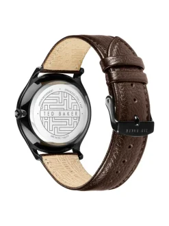 TED BAKER Watches MANHATT 40MM -RANNEKELLO^ Kellot