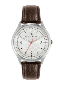 TED BAKER Watches MANHATT 40MM -RANNEKELLO^ Kellot