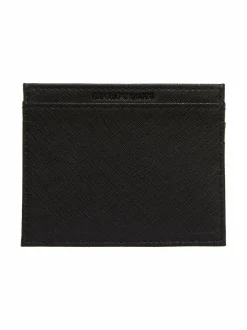 Emporio Armani Man's-tekonahkainen korttikotelo^ Lompakot & Kotelot