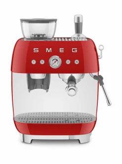Smeg Manuaalinen espressokone^ Kahvin- & Vedenkeittimet