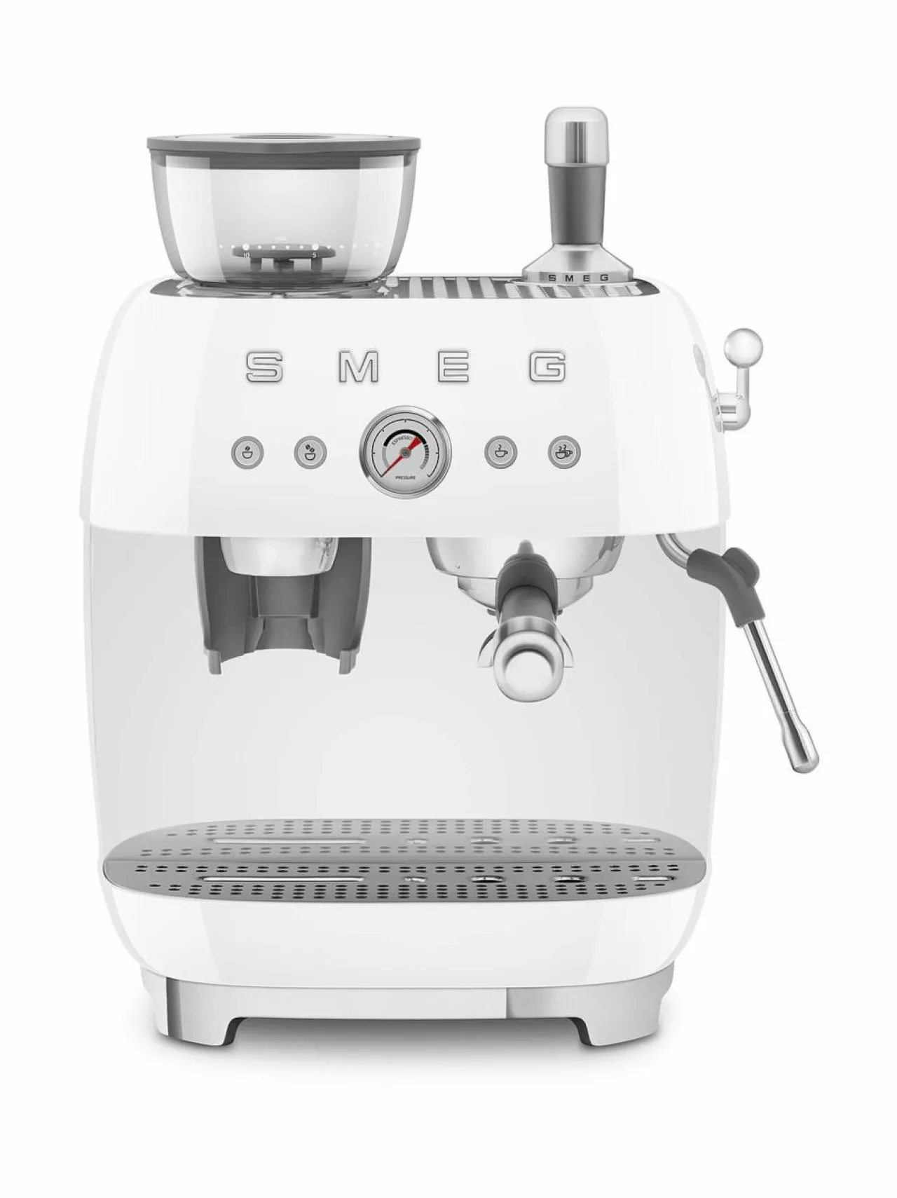 Smeg Manuaalinen espressokone^ Kahvin- & Vedenkeittimet