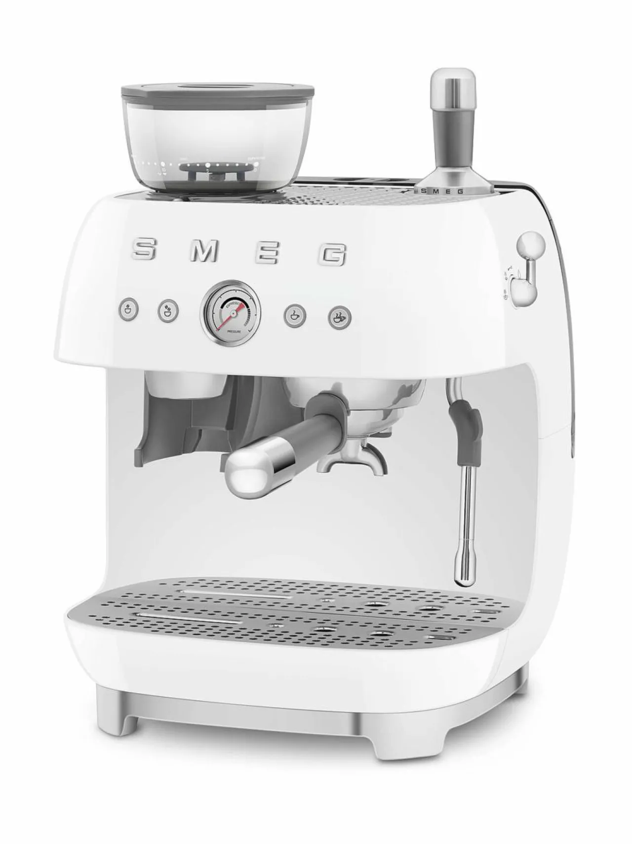 Smeg Manuaalinen espressokone^ Kahvin- & Vedenkeittimet