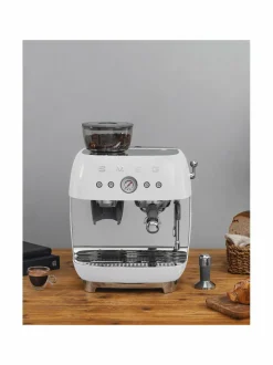 Smeg Manuaalinen espressokone^ Kahvin- & Vedenkeittimet