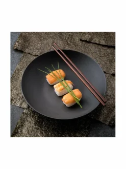 Tarjoiluastiat<Villeroy & Boch Manufacture Rock -tarjoilukulho BLACK