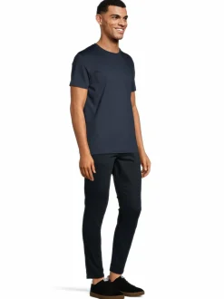 Housut<Matinique MApete -housut 194011 DARK NAVY