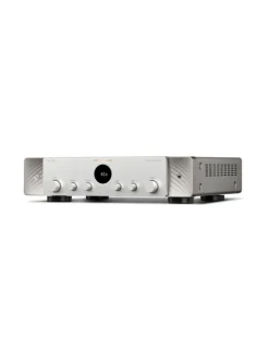 Audio<Marantz Stereo 70 stereovahvistin, hopea