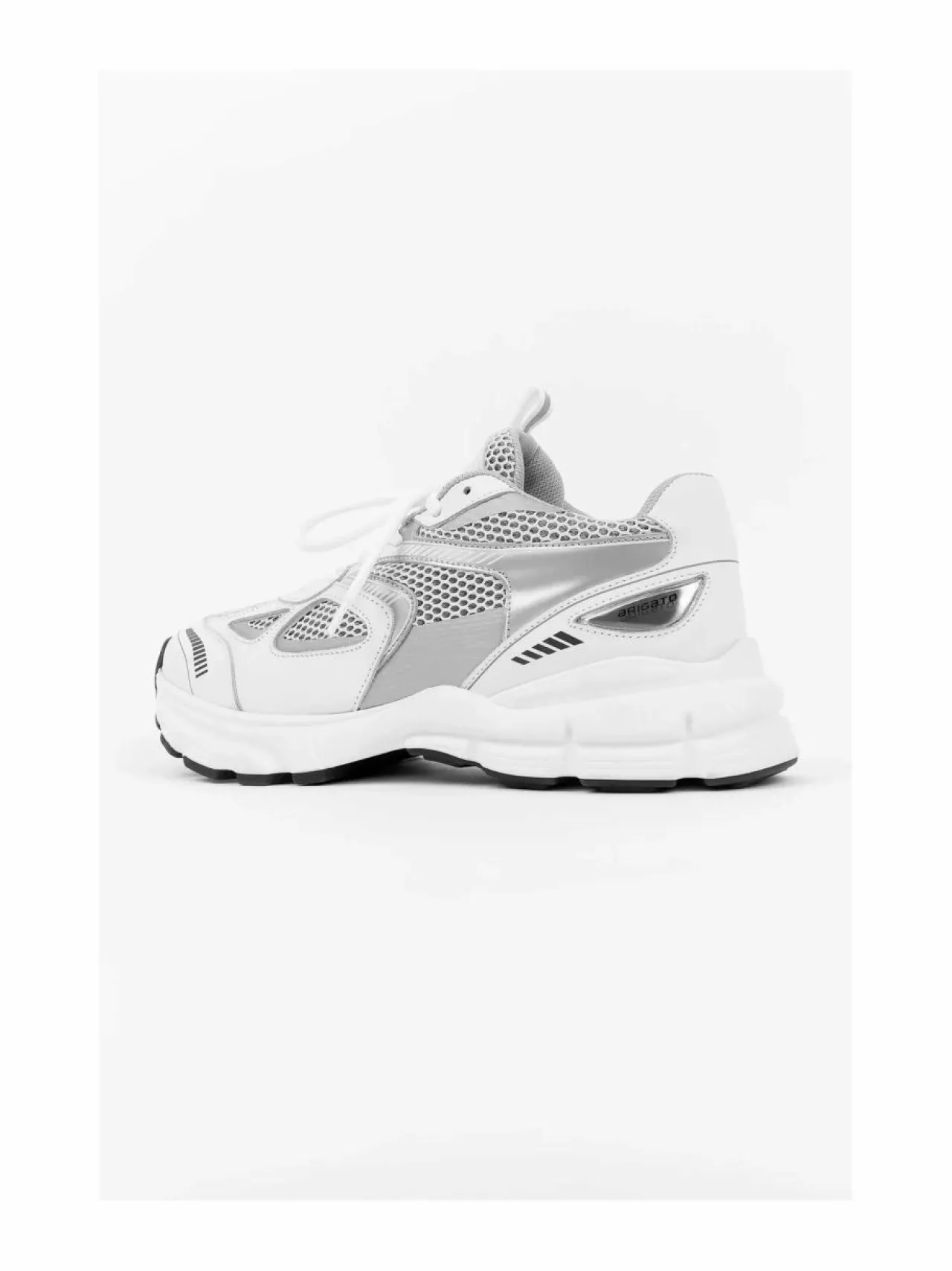 Urheilujalkineet|Tennarit & Sneakerit<AXEL ARIGATO Marathon Runner -sneakerit 11744096 WHITE/SILVER