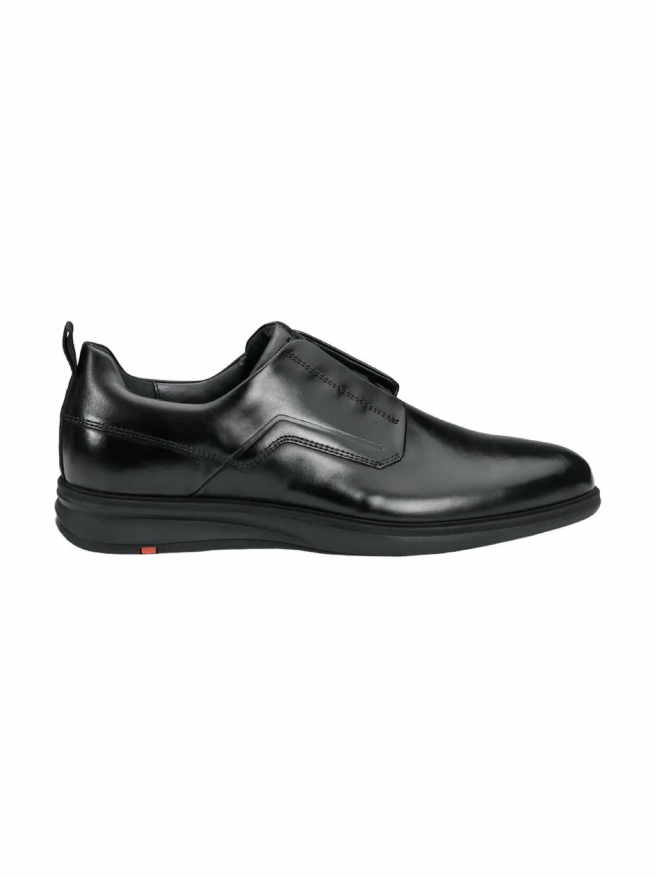 Tennarit & Sneakerit<Lloyd Marcio-nahkakengät 00 BLACK