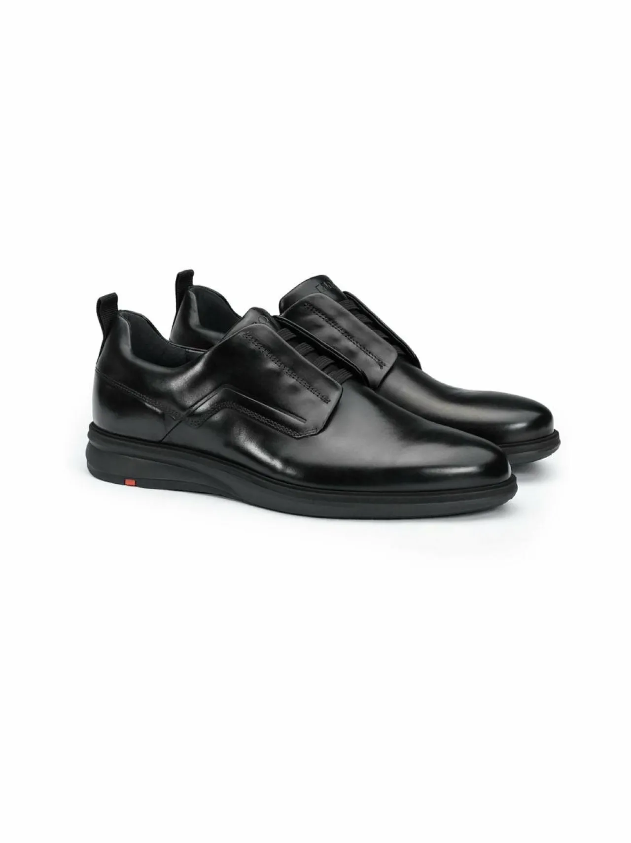 Tennarit & Sneakerit<Lloyd Marcio-nahkakengät 00 BLACK