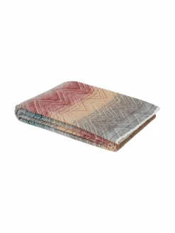 Missoni Home Marea-villahuopa kashmirilla 130 x 90 cm^ Huovat & Päiväpeitot