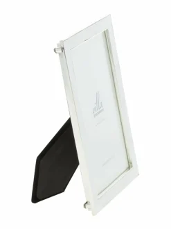 Peilit, Kellot & Kehykset<Villa Stockmann Margalo-valokuvakehys, 10 x 15 cm SILVER/PEARL
