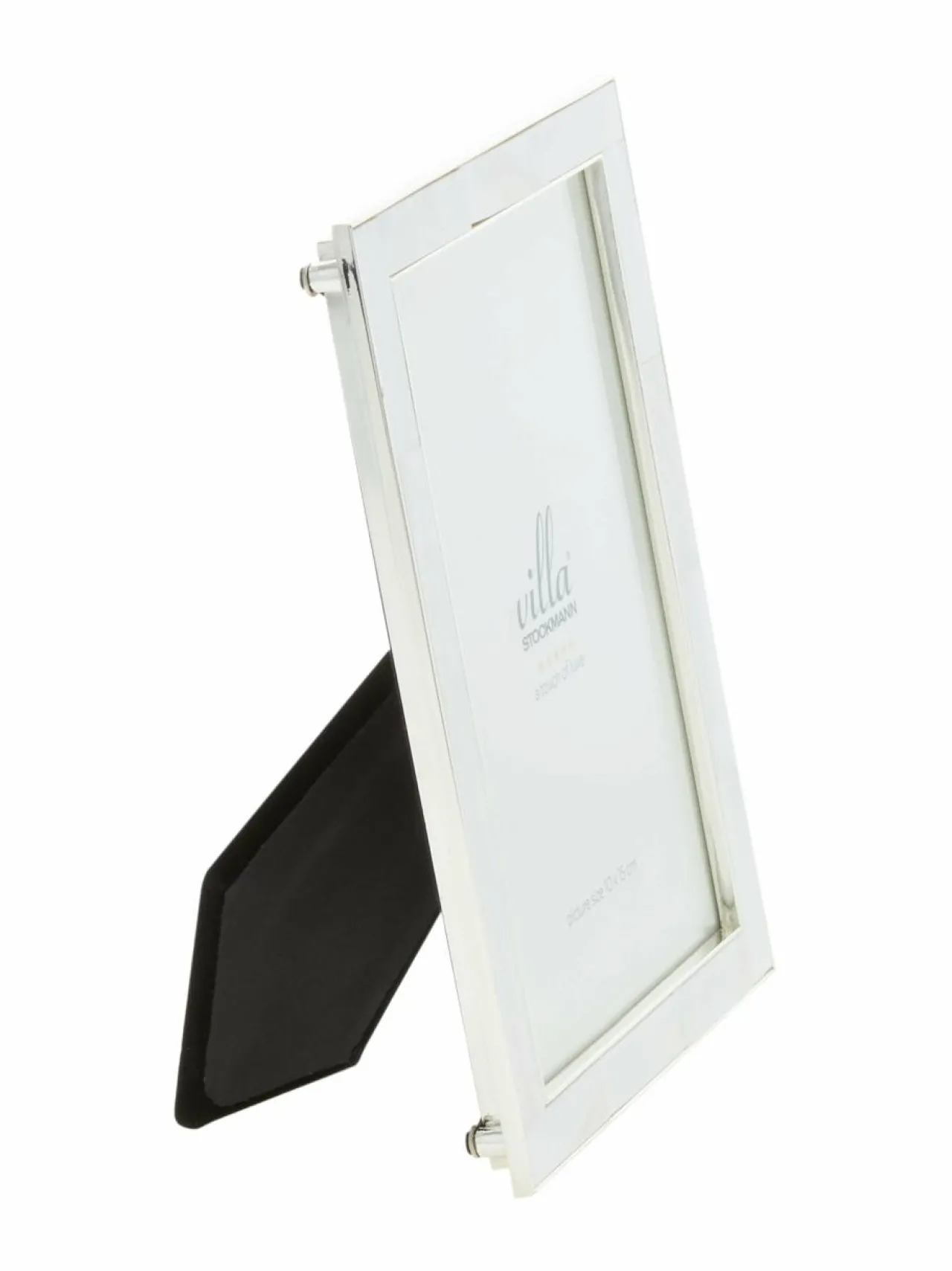 Peilit, Kellot & Kehykset<Villa Stockmann Margalo-valokuvakehys, 10 x 15 cm SILVER/PEARL