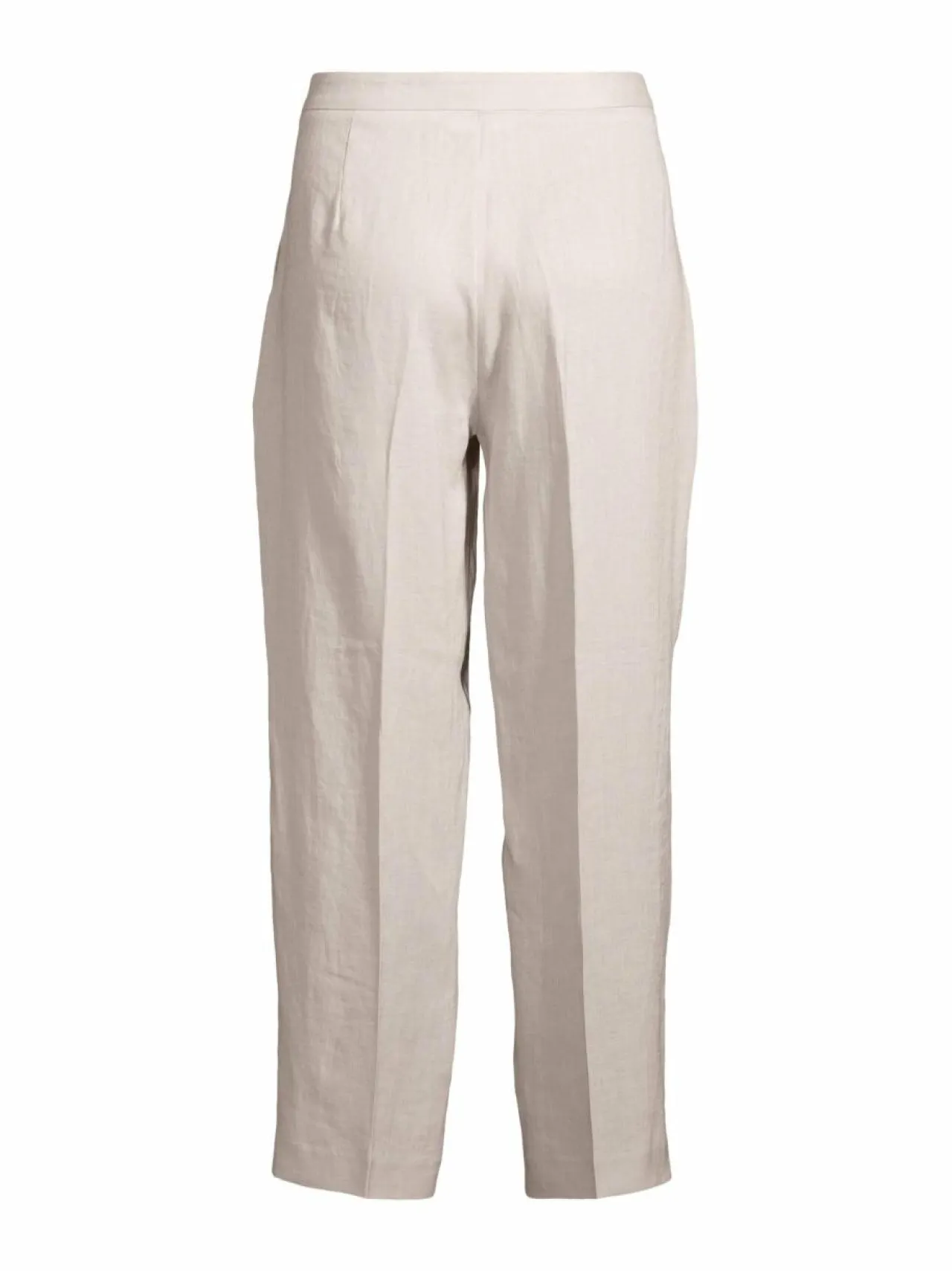 Housut<ESSENTIALS by Stockmann Margit-housut BEIGE