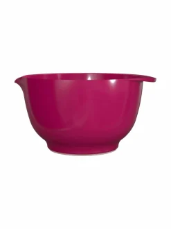 Leivonta<Rosti Margrethe-sekoituskulho 3 l BEETROOT