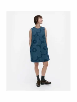 Marimekko Maridenim Somasti Unikko -farkkumekko^ Mekot