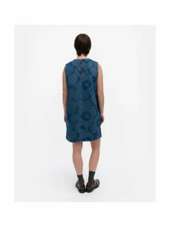 Marimekko Maridenim Somasti Unikko -farkkumekko^ Mekot