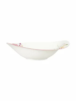 Tarjoiluastiat<Villeroy & Boch Mariefleur-salaattikulho VALKOINEN