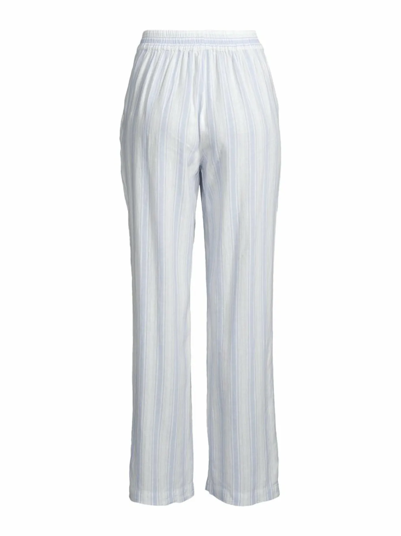 Yö- & Oloasut<A+more Marie-pyjamahousut OFFWHITE/BLUE