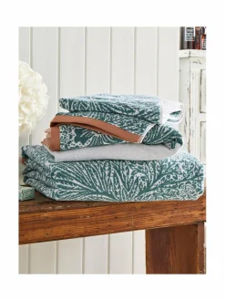 Kylpyhuonetekstiilit<William Morris At Home Marigold-pyyhe 14 MINERAL