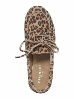 Kävelykengät & Loaferit<PAVEMENT Marin-mokkasiinit 850 LEO SUEDE