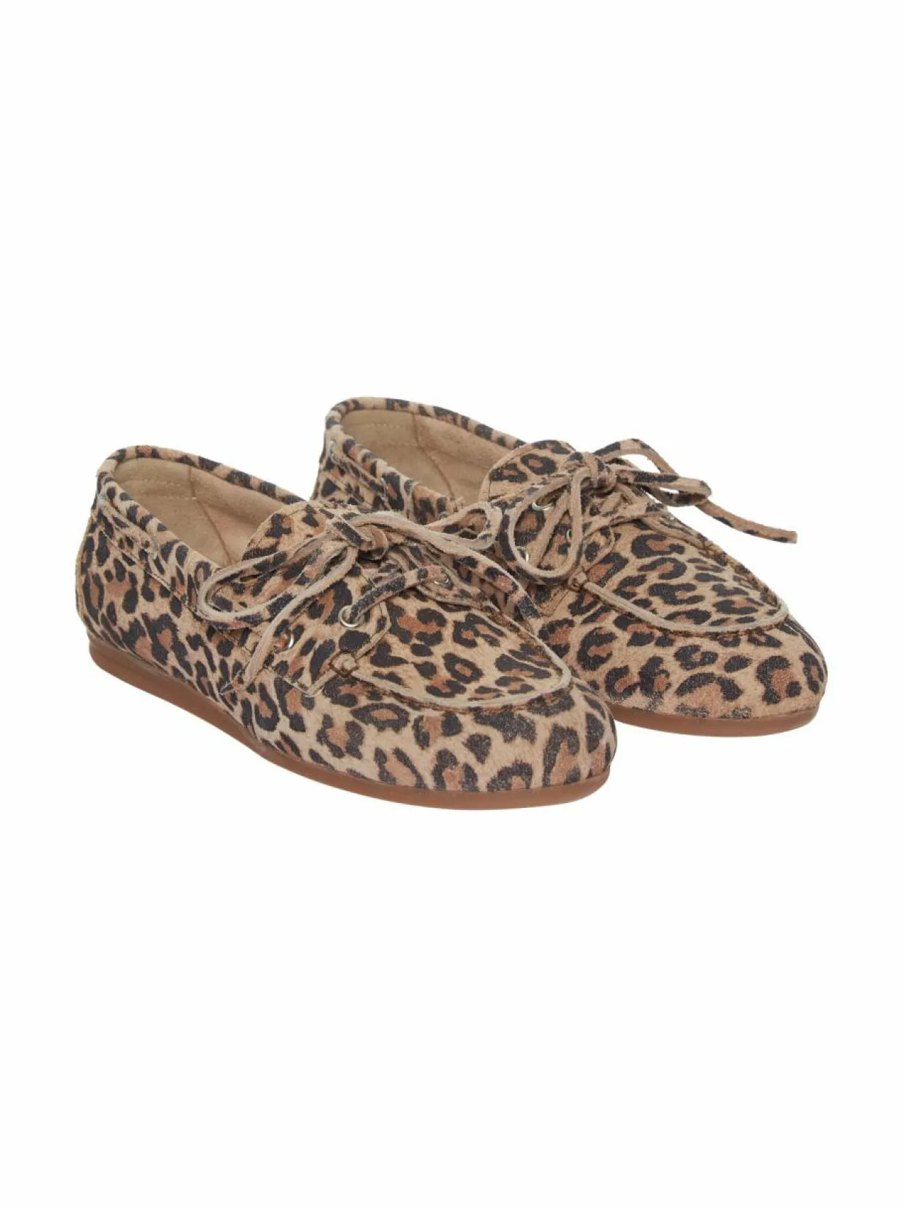 Kävelykengät & Loaferit<PAVEMENT Marin-mokkasiinit 850 LEO SUEDE