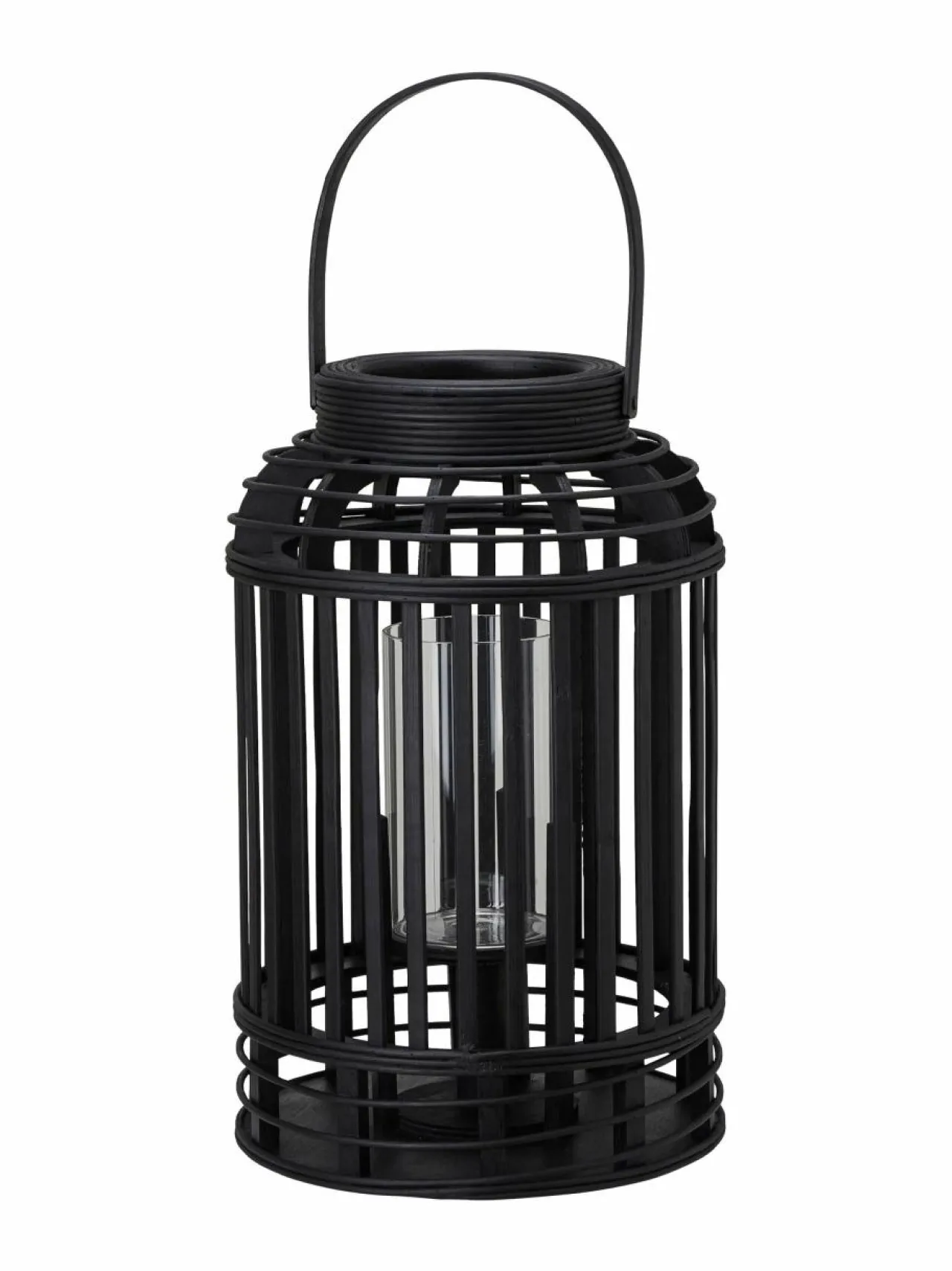 Puutarhavalaisimet & Lyhdyt<Wikholm Form Marion-lyhty 24 x 38 cm BLACK