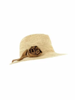Hatut & Pipot<KN Kati Niemi Marisol-hattu 39 NATURAL