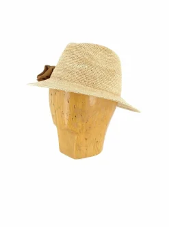 Hatut & Pipot<KN Kati Niemi Marisol-hattu 39 NATURAL