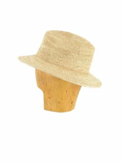 Hatut & Pipot<KN Kati Niemi Marisol-hattu 39 NATURAL