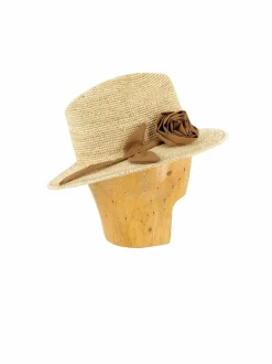 Hatut & Pipot<KN Kati Niemi Marisol-hattu 39 NATURAL