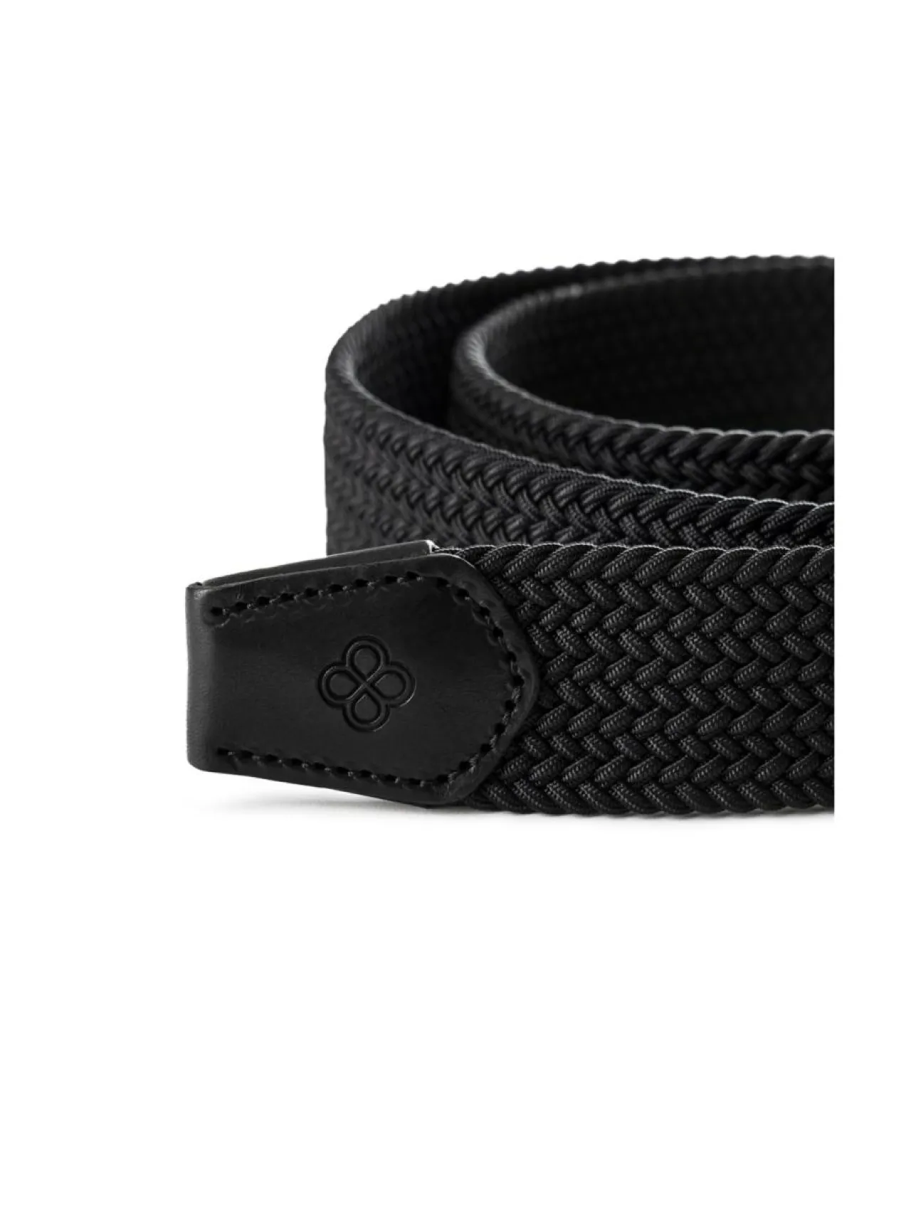 Vyöt<Berkeley Marlow Stretch Belt -vyö MUSTA