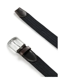 Vyöt<Berkeley Marlow Stretch Belt -vyö NAVY