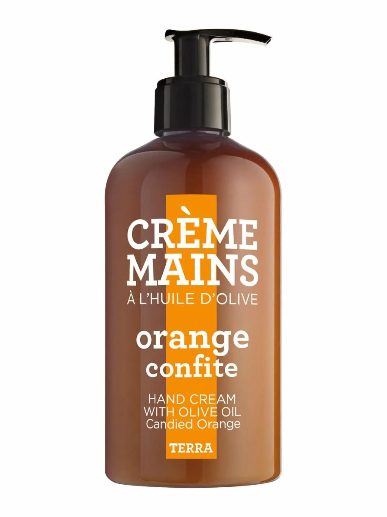 Terra Marseille Cardied Orange -käsivoide 300 ml^ Vartalonhoito