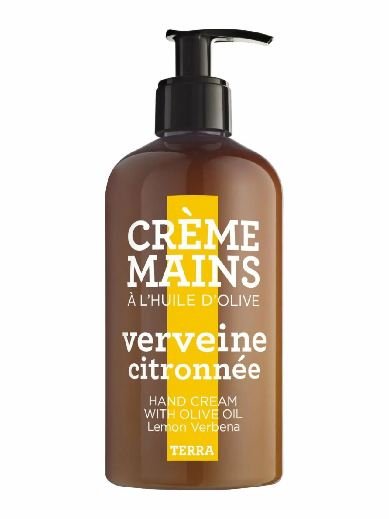 Vartalonhoito<Terra Marseille Lemon Verbena -käsivoide 300 ml
