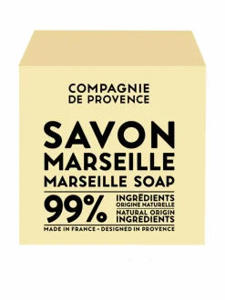 Wellness<Compagnie de Provence Marseille-palasaippua 400 g KELTAINEN