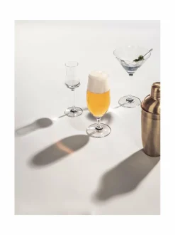 Lasit<Schott Zwiesel Martinilasit 4 kpl TRANSPARENT