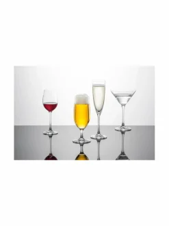 Lasit<Schott Zwiesel Martinilasit 4 kpl TRANSPARENT