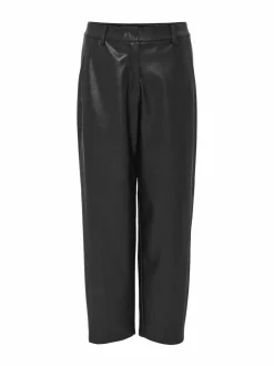 Housut<Opus Maruto-tekonahkahousut 900 BLACK