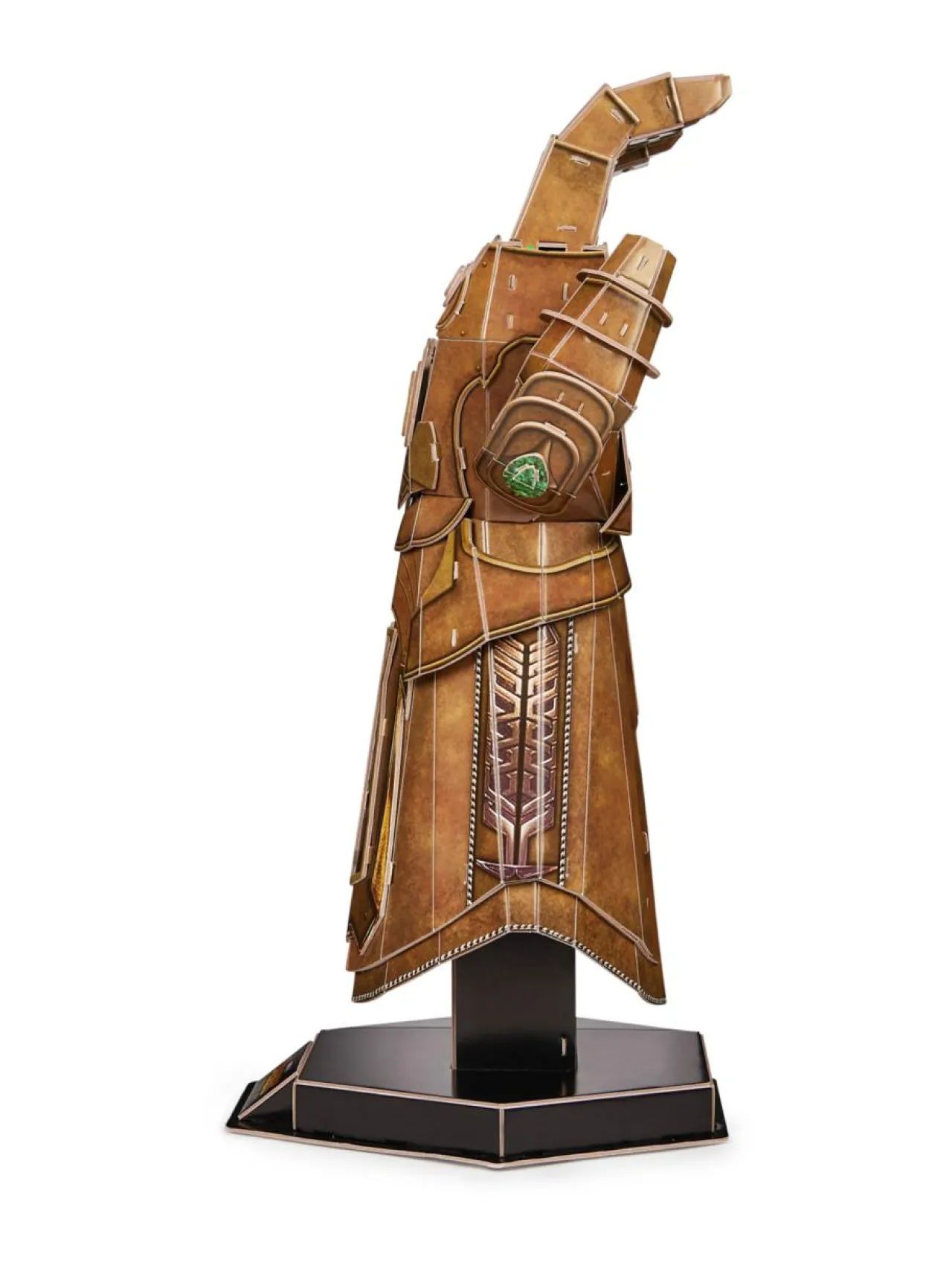 Pelit<MARVEL 4D-palapeli Infinity Gauntlet