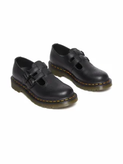 Kävelykengät & Loaferit<Dr. Martens Mary Jane Virginia -nahkakengät BLACK
